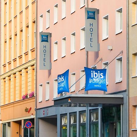 Ibis Budget Berlin Potsdamer Platz Bagian luar foto