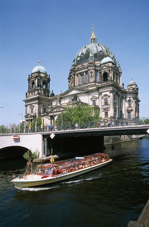 Ibis Budget Berlin Potsdamer Platz Bagian luar foto