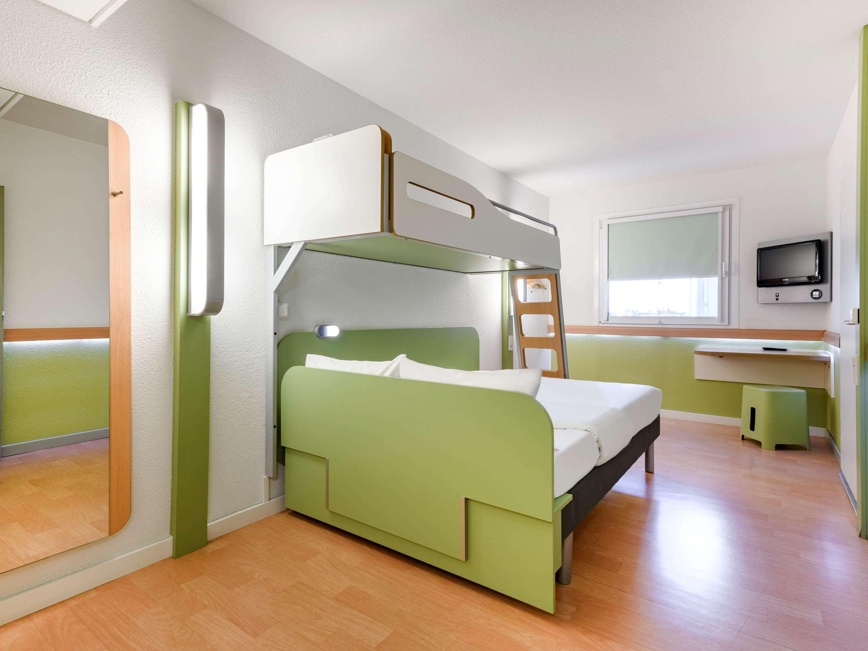 Ibis Budget Berlin Potsdamer Platz Bagian luar foto