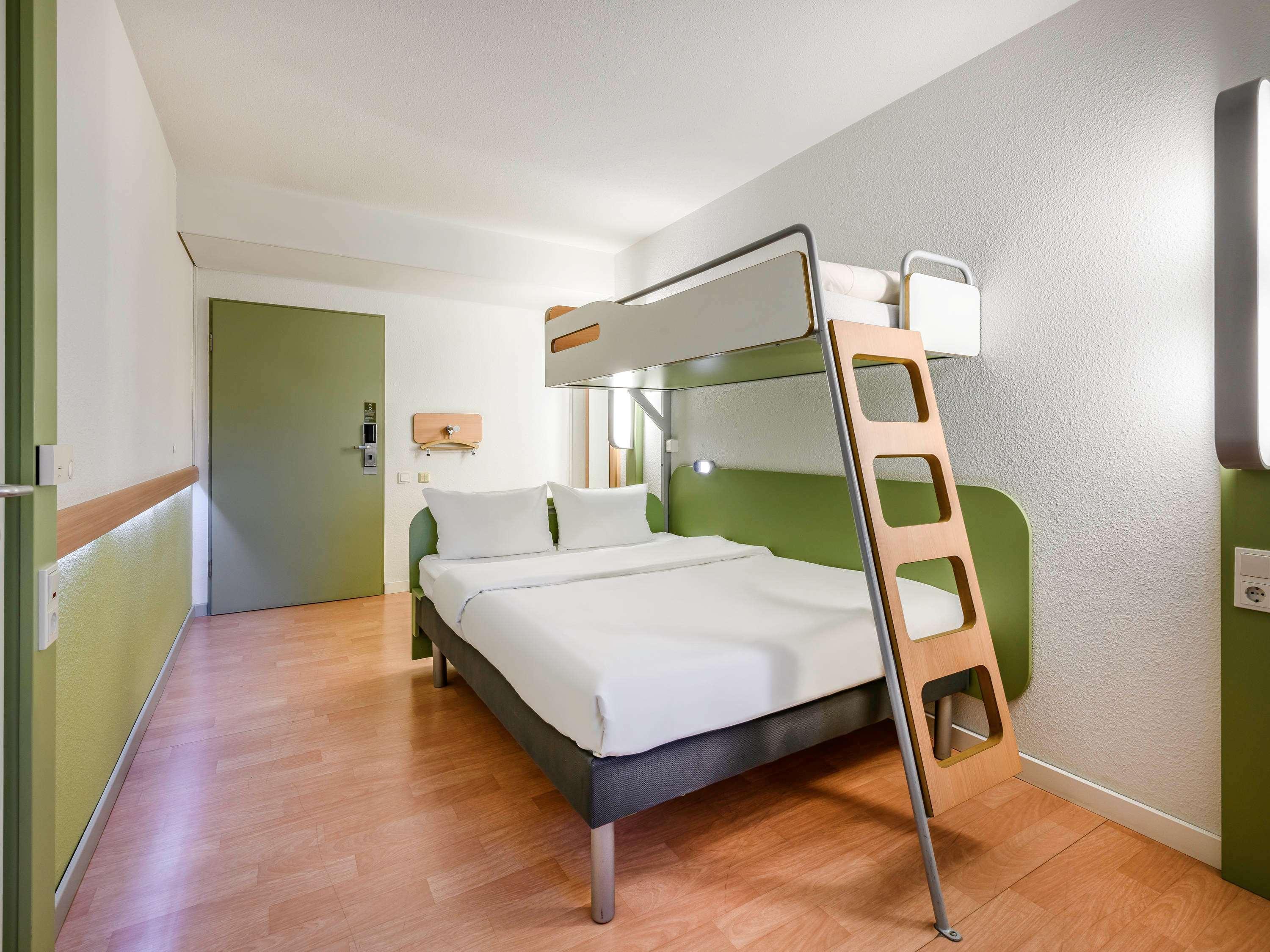 Ibis Budget Berlin Potsdamer Platz Bagian luar foto