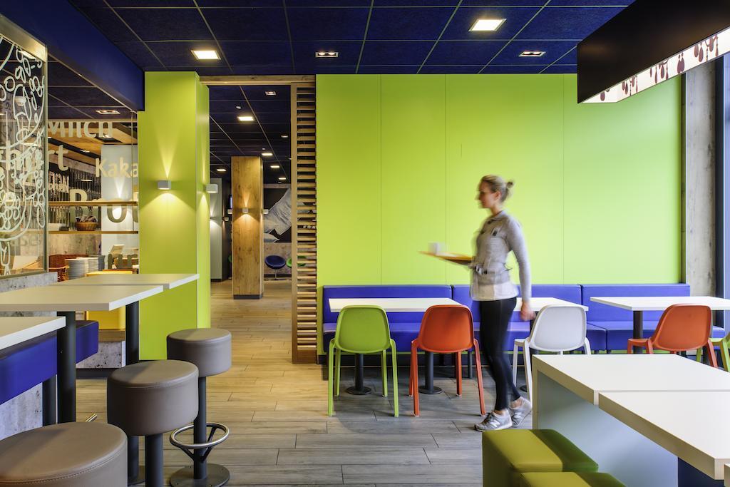 Ibis Budget Berlin Potsdamer Platz Bagian luar foto