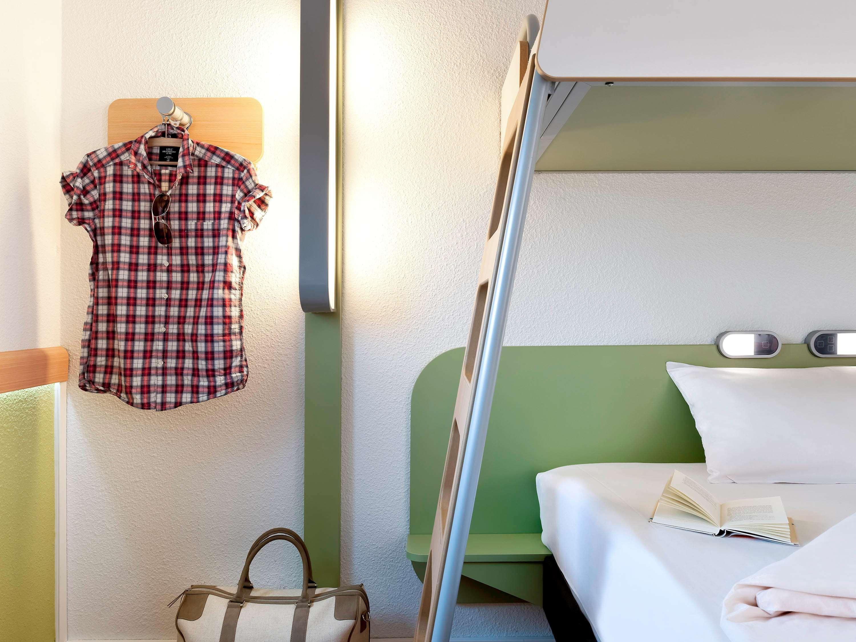 Ibis Budget Berlin Potsdamer Platz Bagian luar foto