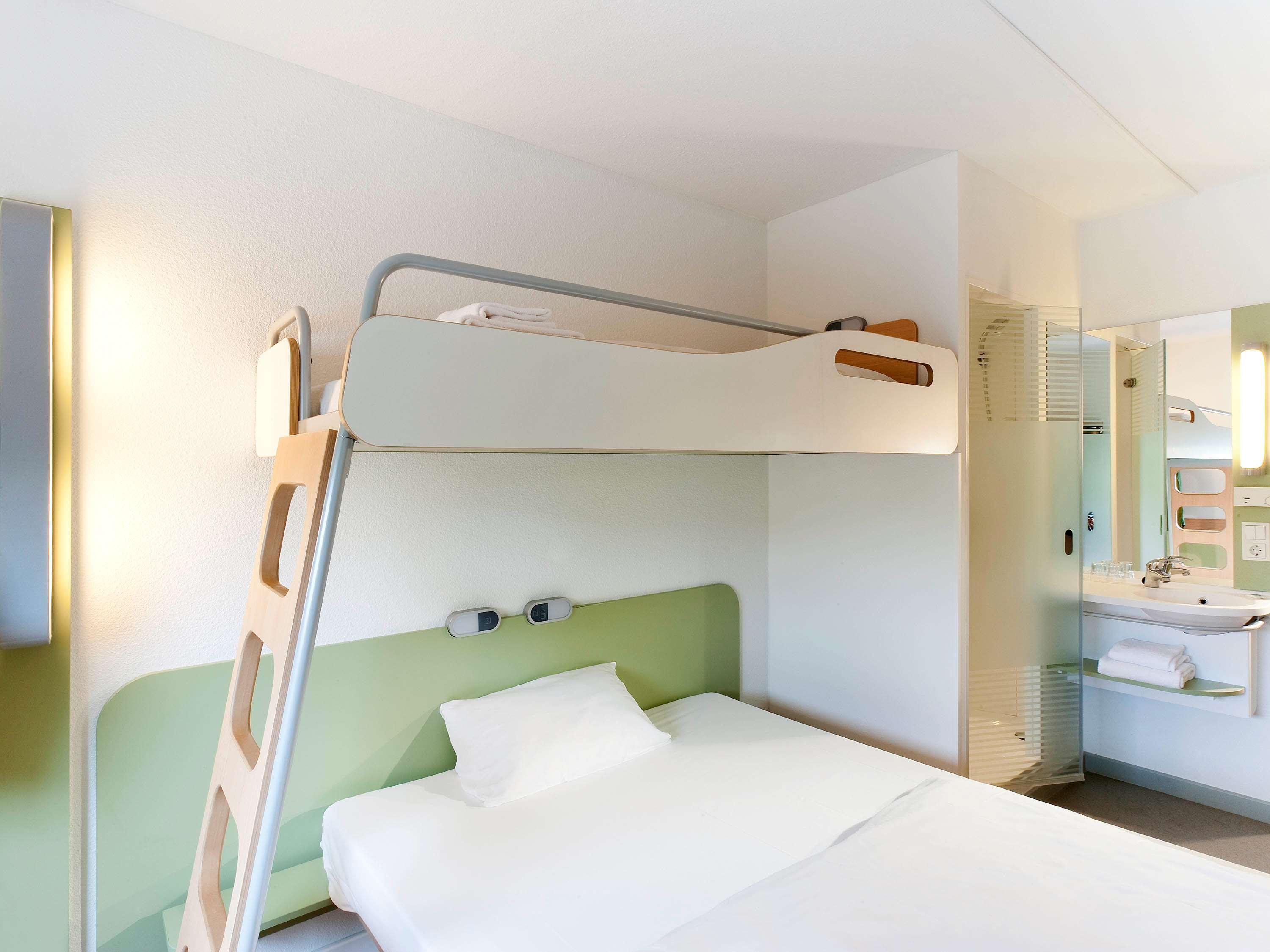 Ibis Budget Berlin Potsdamer Platz Bagian luar foto