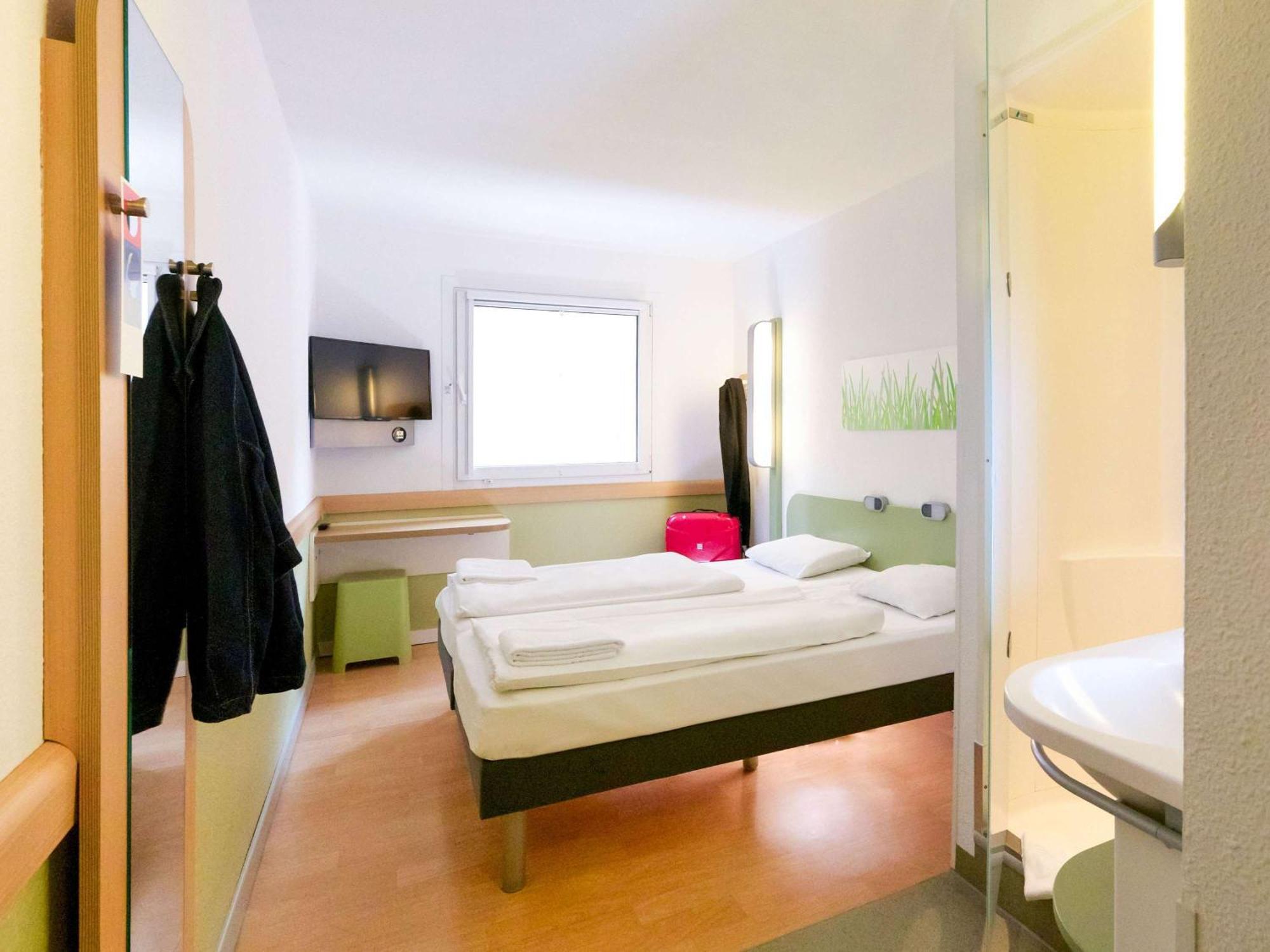 Ibis Budget Berlin Potsdamer Platz Bagian luar foto