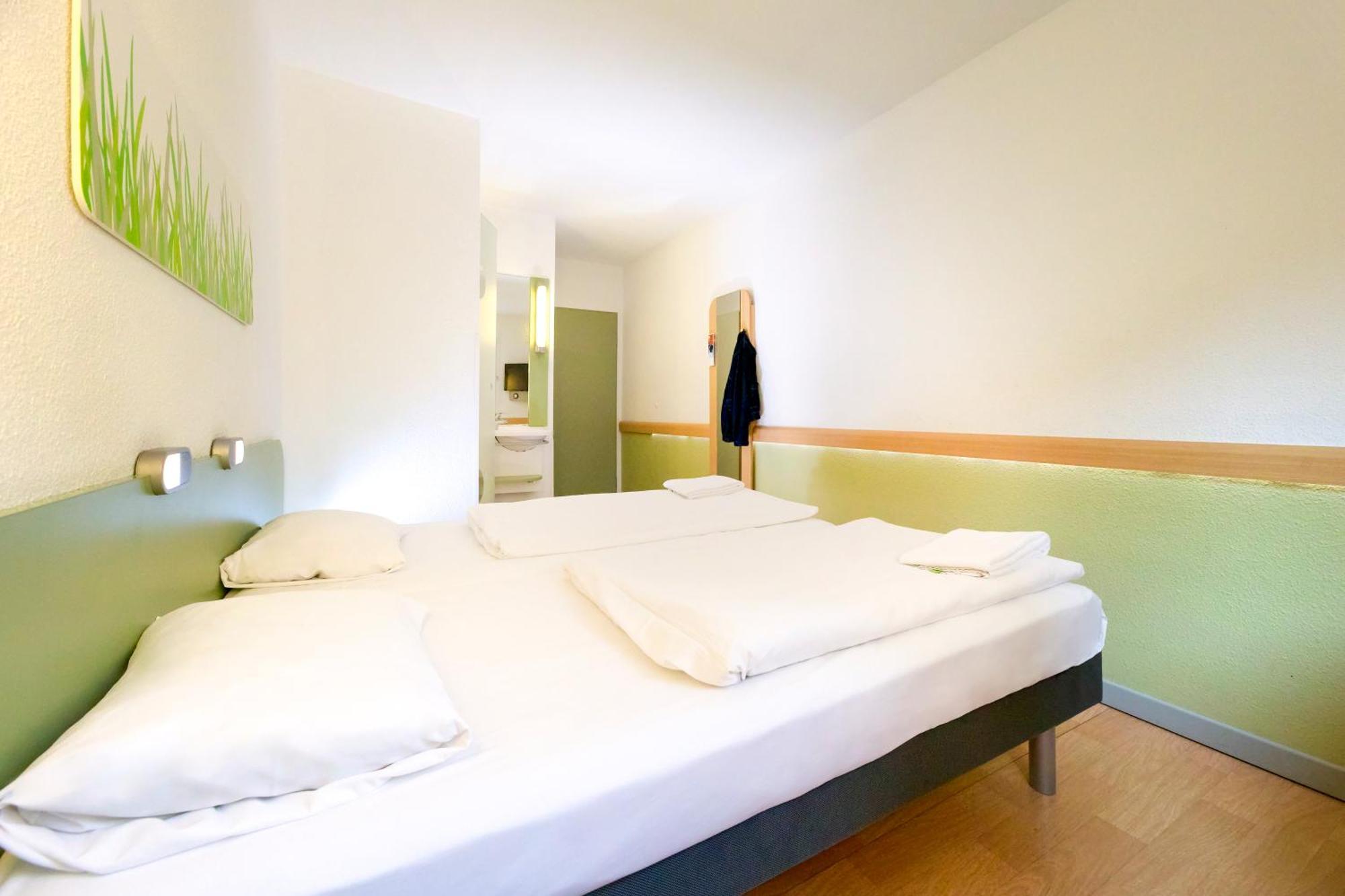 Ibis Budget Berlin Potsdamer Platz Bagian luar foto