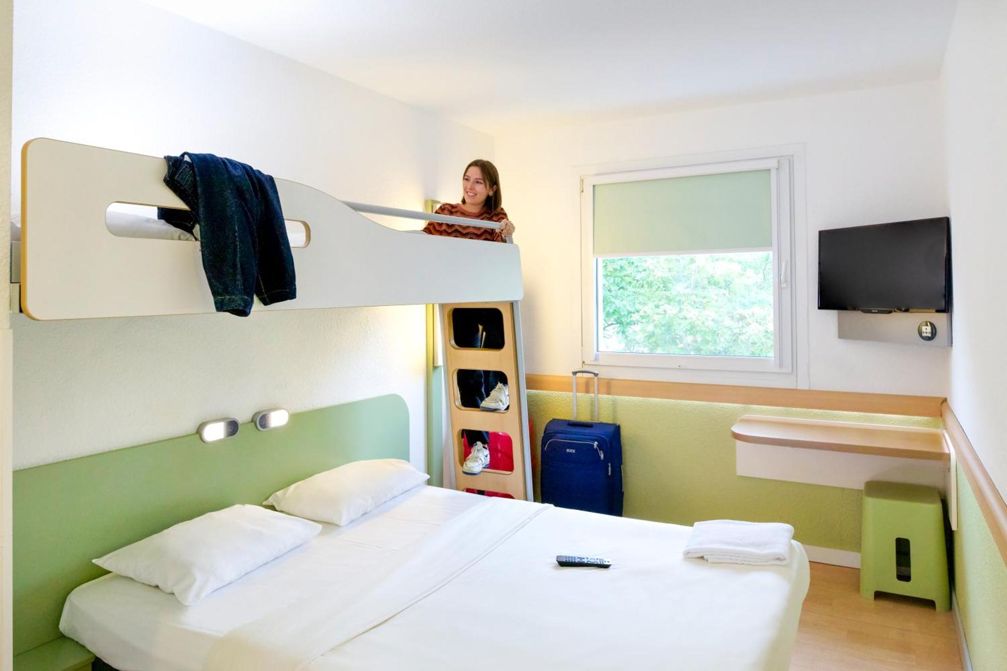 Ibis Budget Berlin Potsdamer Platz Bagian luar foto