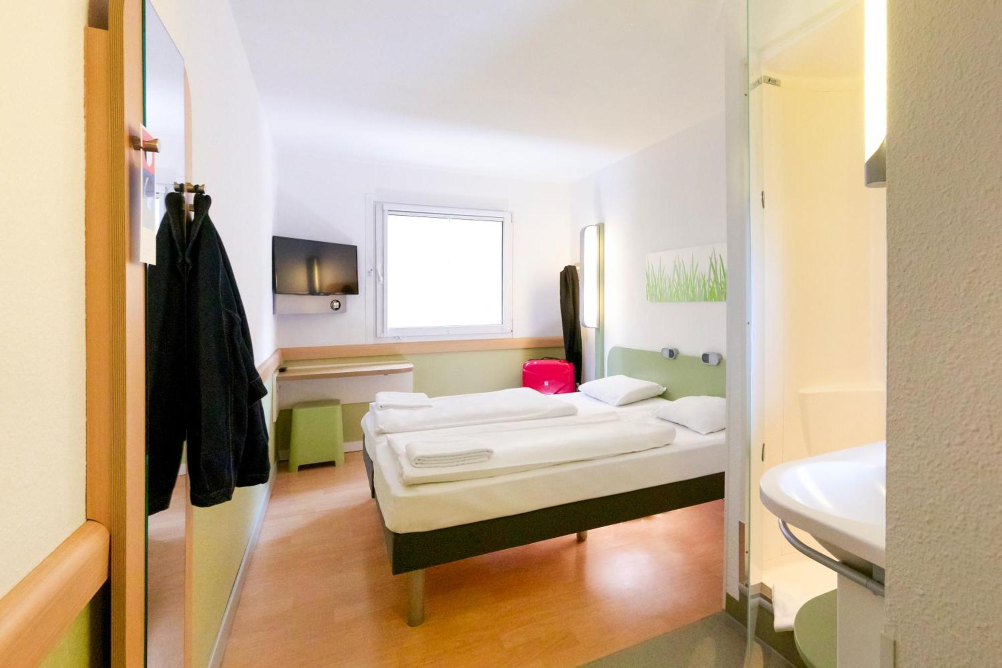 Ibis Budget Berlin Potsdamer Platz Bagian luar foto