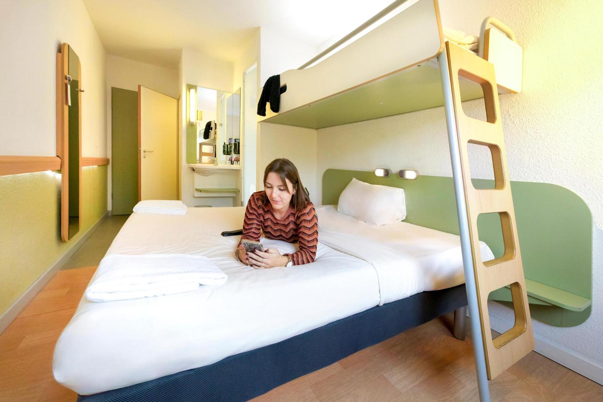 Ibis Budget Berlin Potsdamer Platz Bagian luar foto