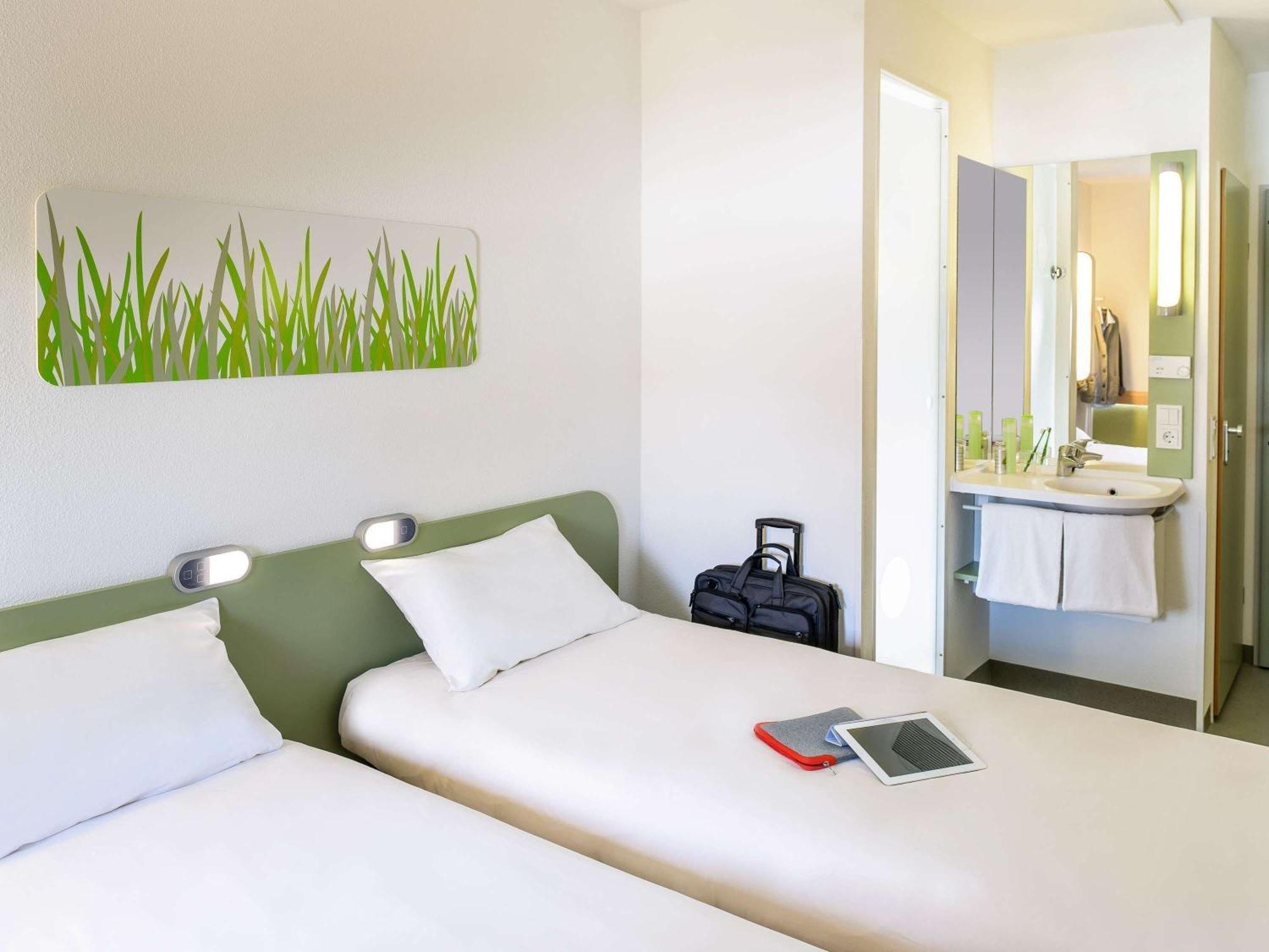 Ibis Budget Berlin Potsdamer Platz Bagian luar foto