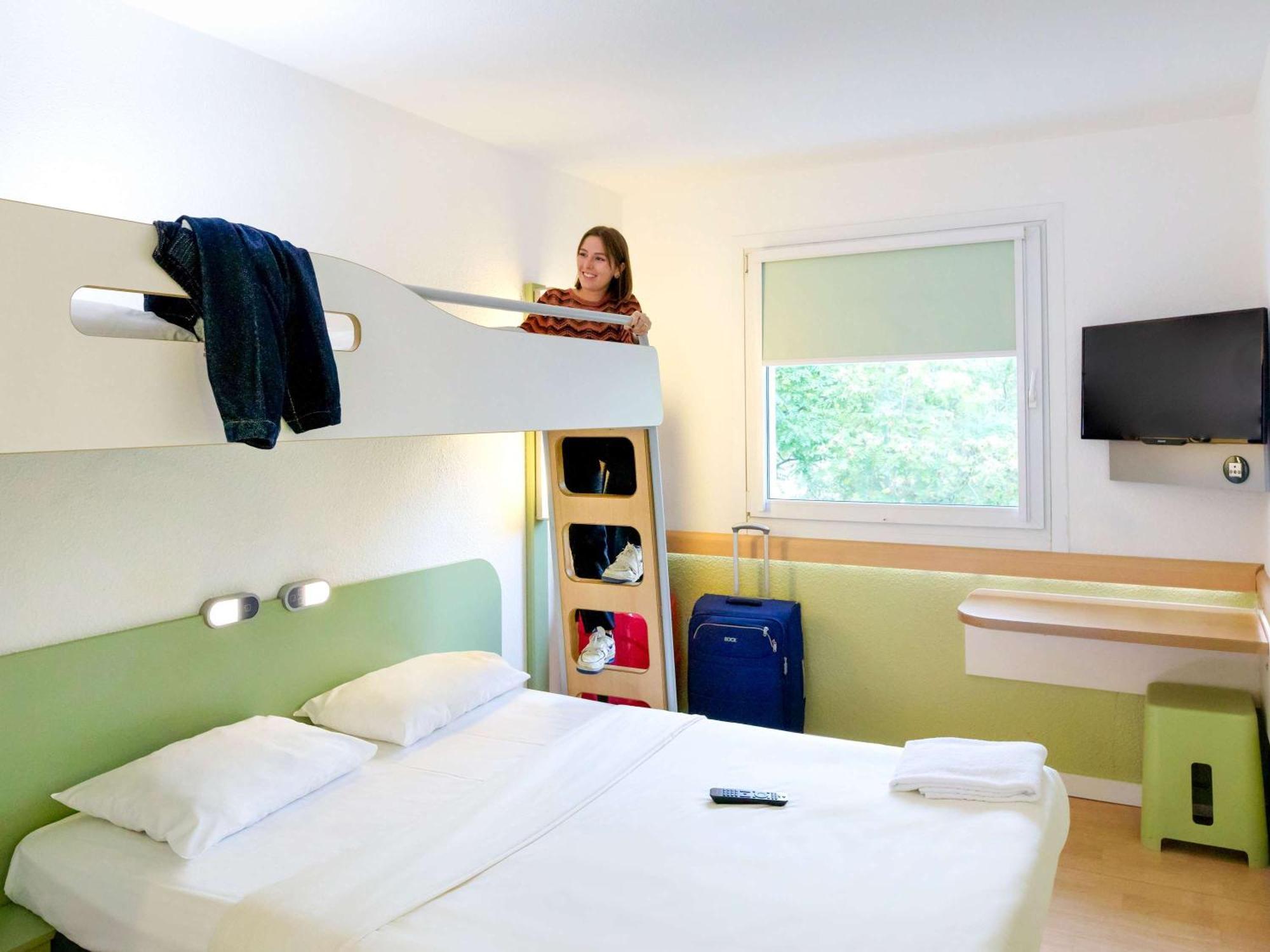 Ibis Budget Berlin Potsdamer Platz Bagian luar foto