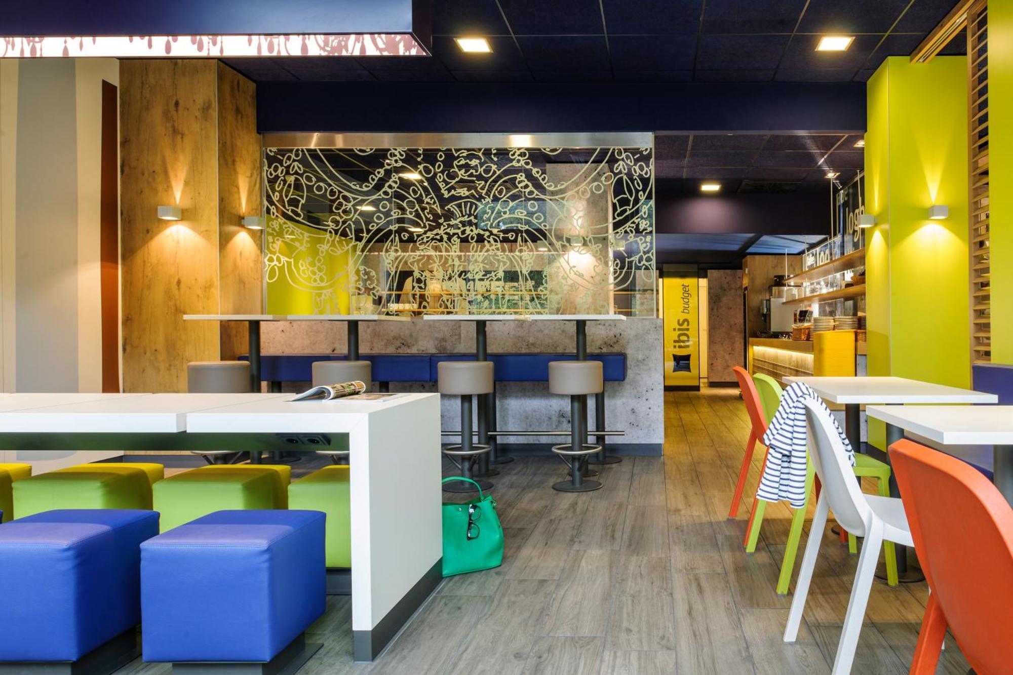 Ibis Budget Berlin Potsdamer Platz Bagian luar foto
