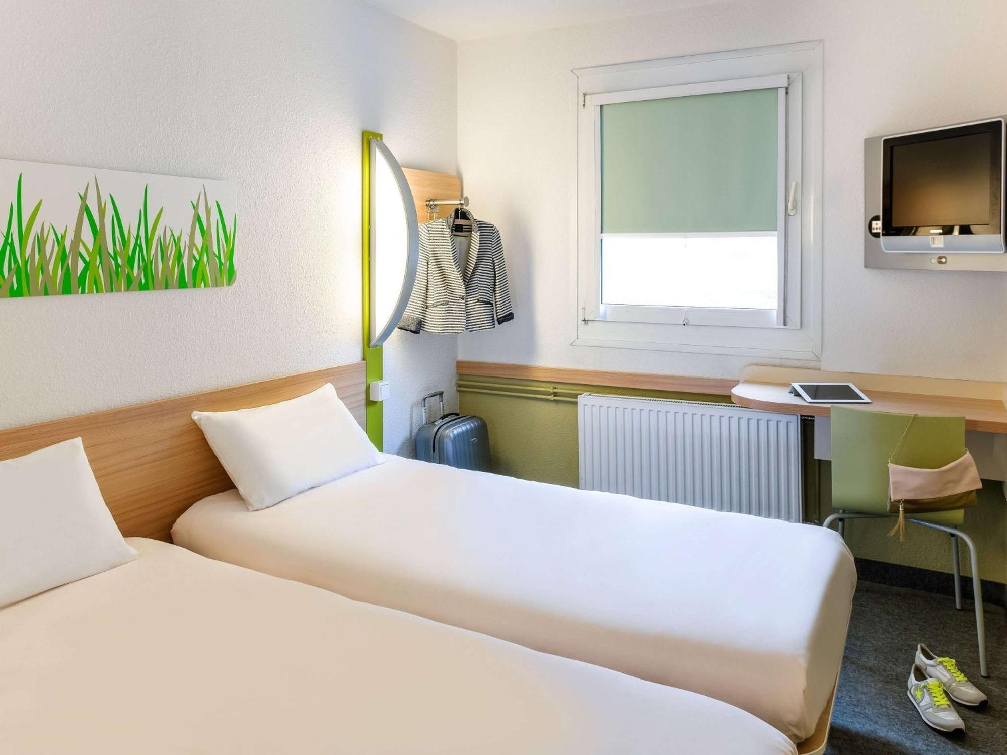 Ibis Budget Berlin Potsdamer Platz Bagian luar foto