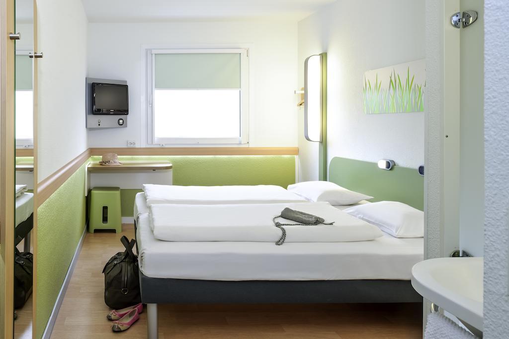 Ibis Budget Berlin Potsdamer Platz Ruang foto