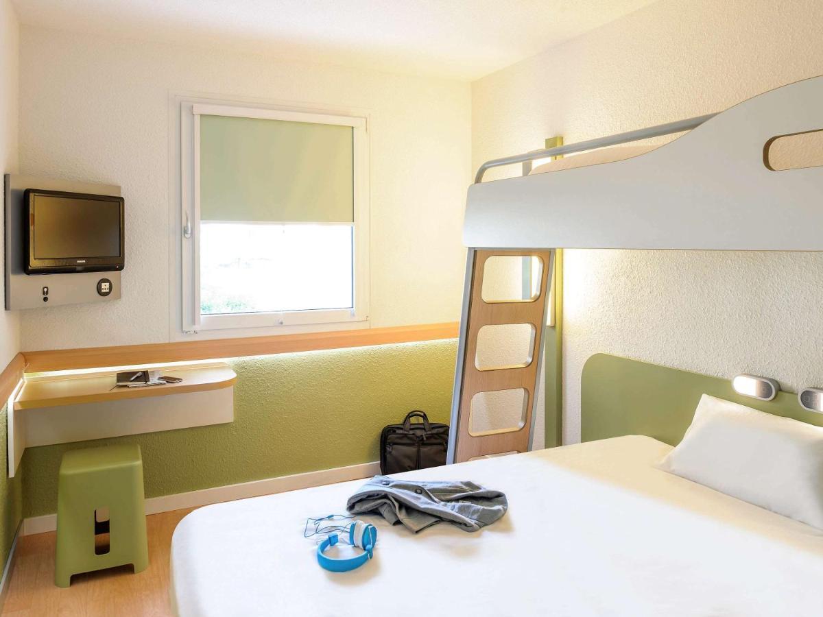 Ibis Budget Berlin Potsdamer Platz Bagian luar foto